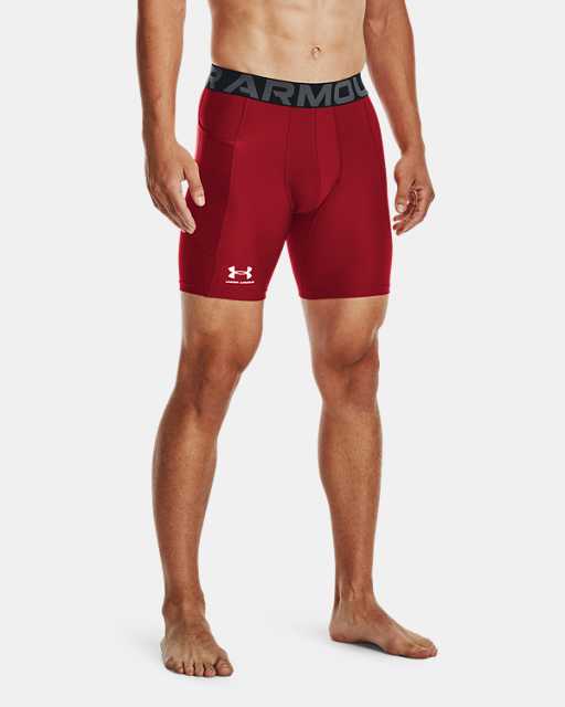 NWT Under Armour Men’s UA Performance Chino Shorts Rocket Red 